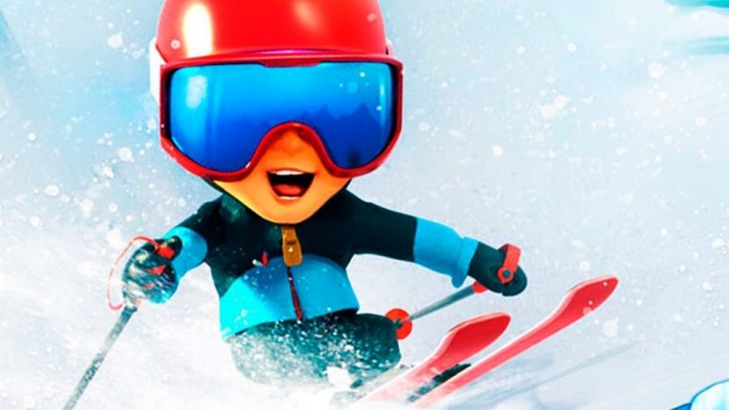 Snow Trial mod apk unlimited money