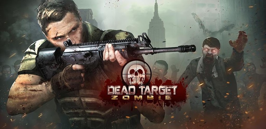 Dead Target 2 mod apk