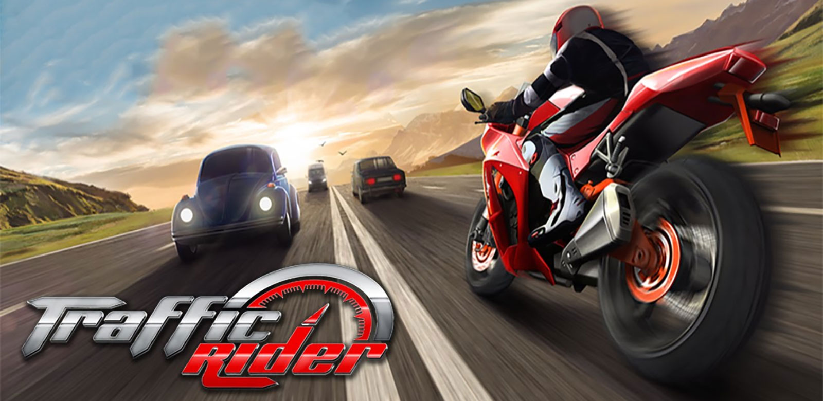 Highway Rider Hack Mod Game Download