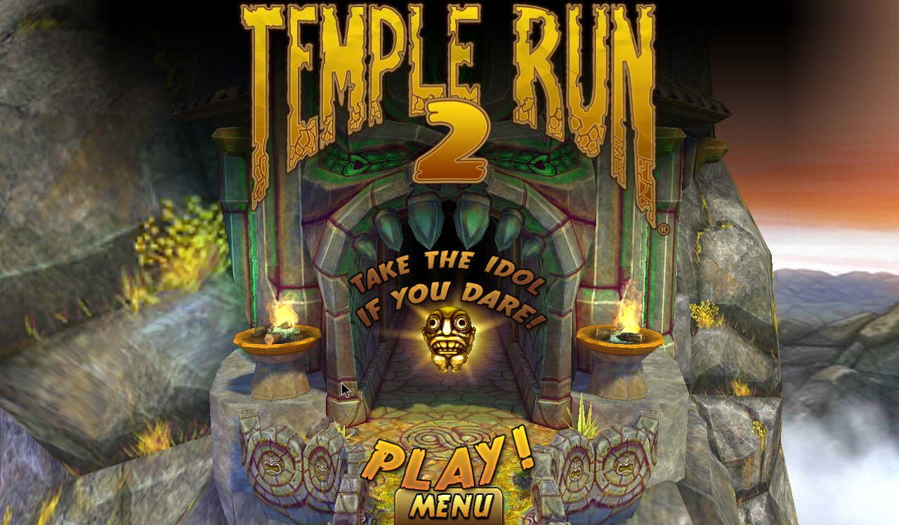 temple run 2