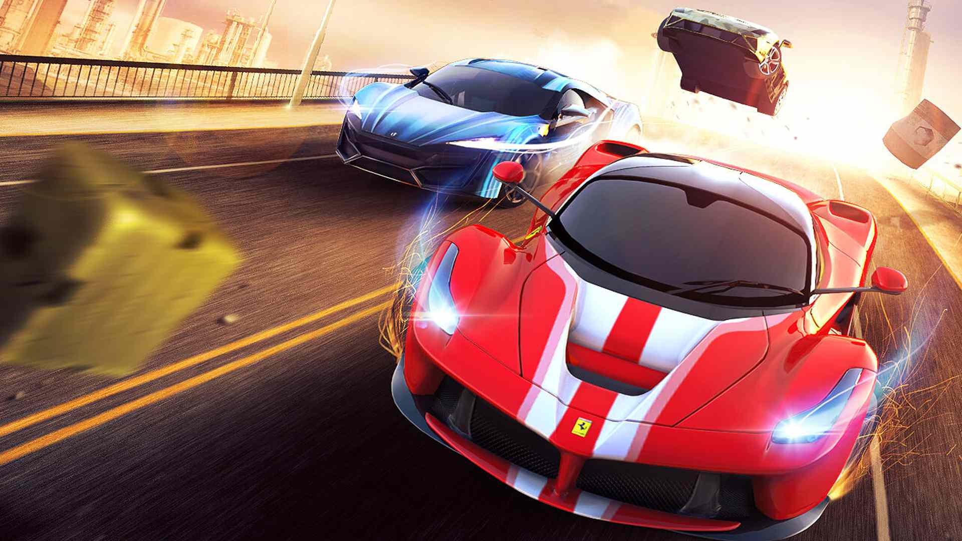 car race game for PC
