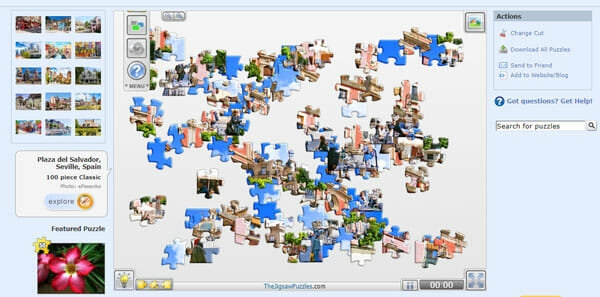 daily jigsaw puzzle
