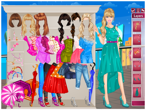  barbie dress up games online