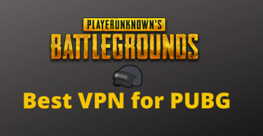 Best VPN for PUBG