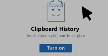 Clipboard Manager Windows 10