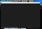 Minecraft Launcher Black Screen Issue