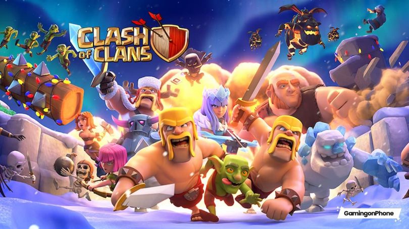 Games Like Clash of Clans