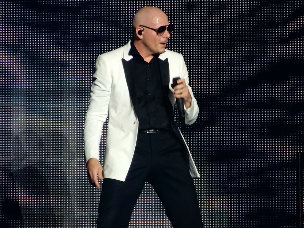 Pitbull Net Worth