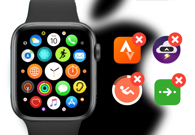 How to Remove Apps from Apple Watch