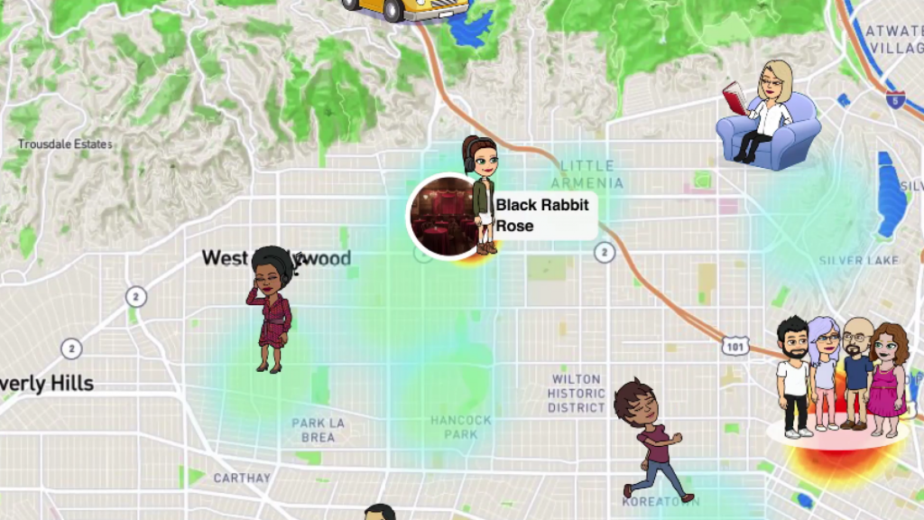 How to Turn Off Location on Snapchat