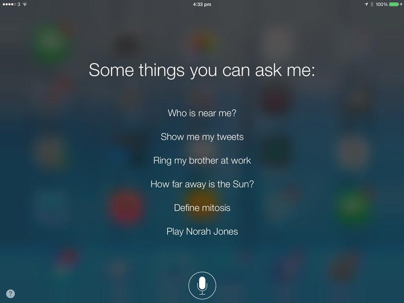 How to Use Siri on iPhone 11