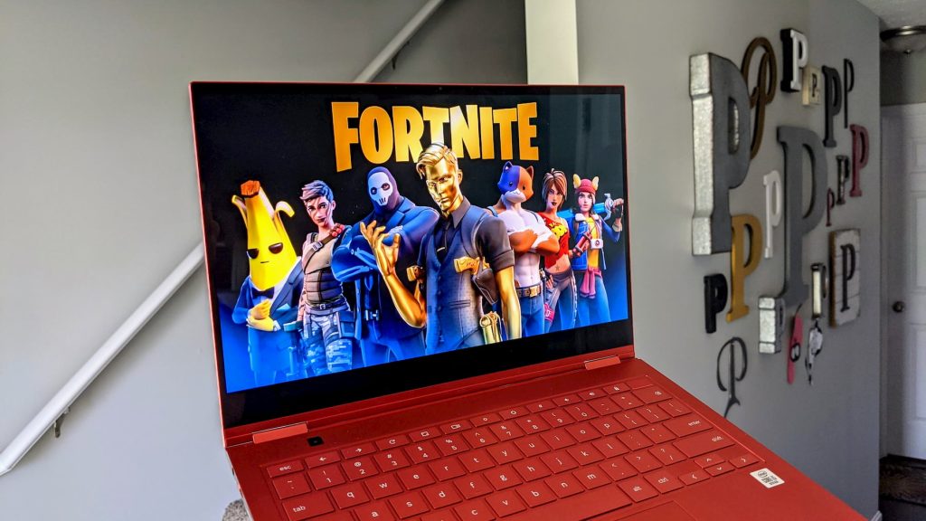 How to Play Fortnite on Chromebook 