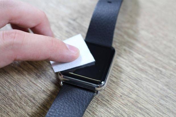 How to Remove Scratches on Apple Watch 