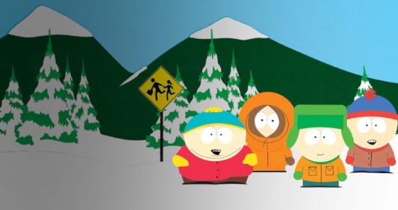 Is South Park on Netflix