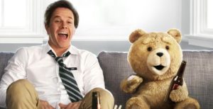 Is Ted On Netflix