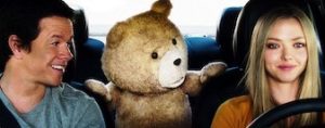 Is Ted On Netflix