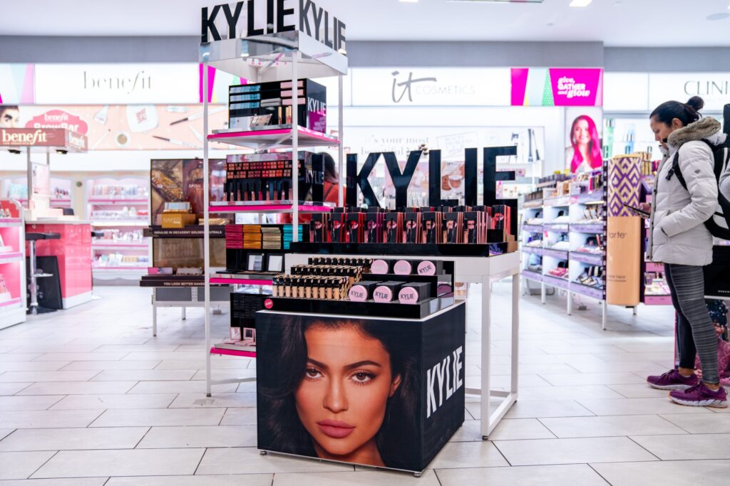 Kylie Jenner - Products
