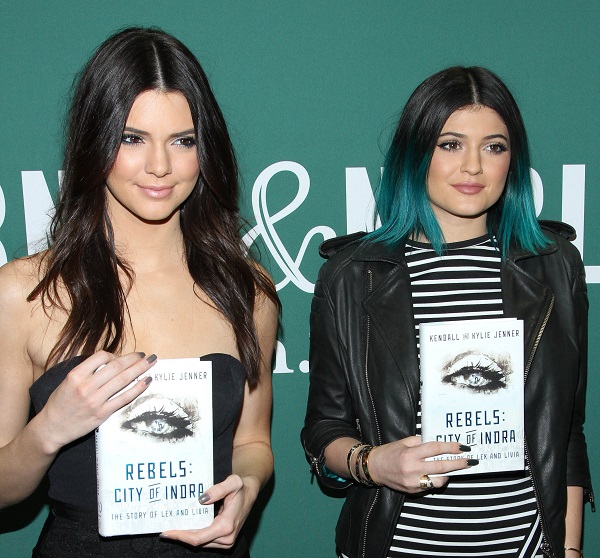 Novel Written by Kylie and Kendall Jenner