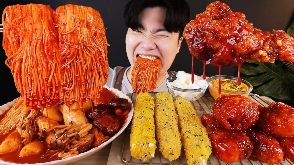 Korean YouTube Channel - GONGSAM TABLE