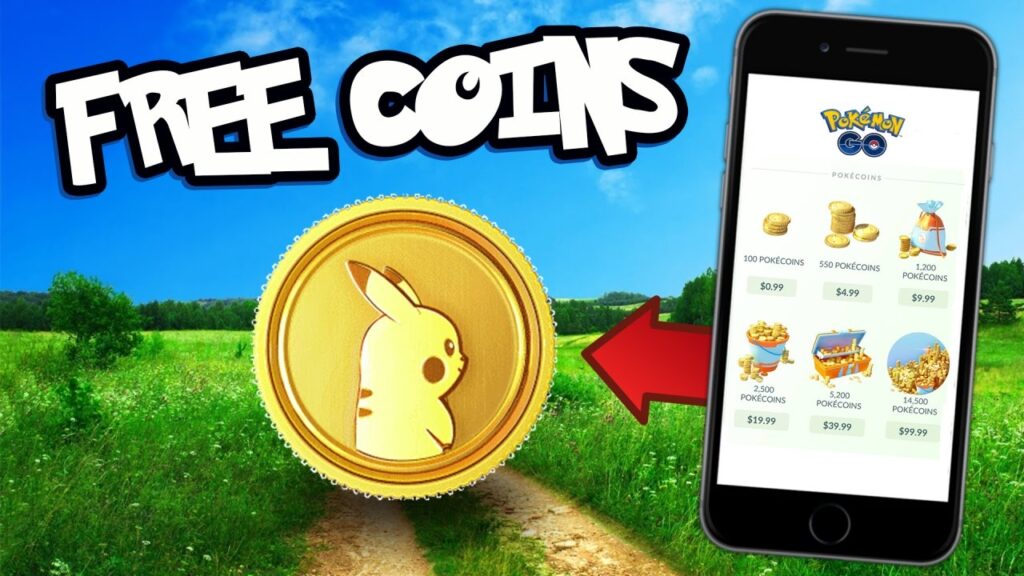 How to Get PokeCoins in Pokemon Go