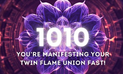1010 Angel Number Twin Flame