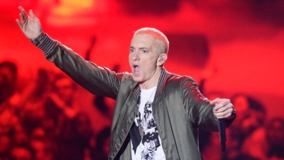 Eminem Net Worth