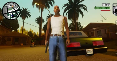 GTA San Andreas Mod APK