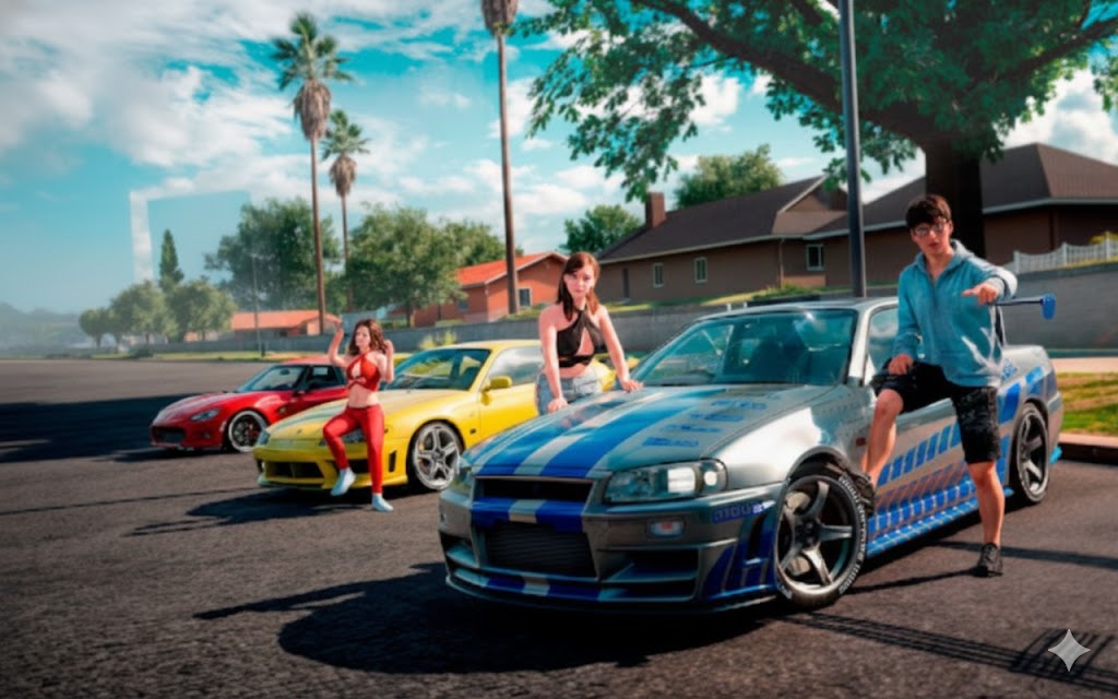 How to Download Drive Zone Online Mod APK