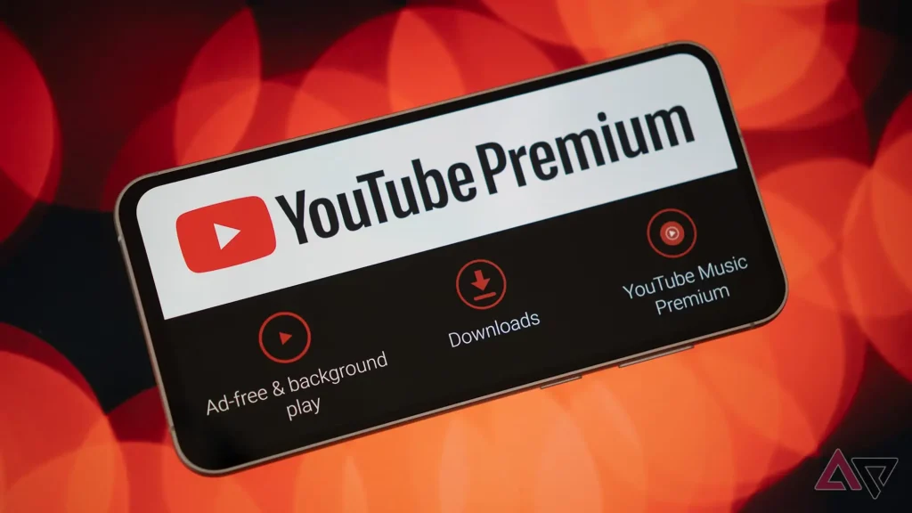 youtube premium mod apk