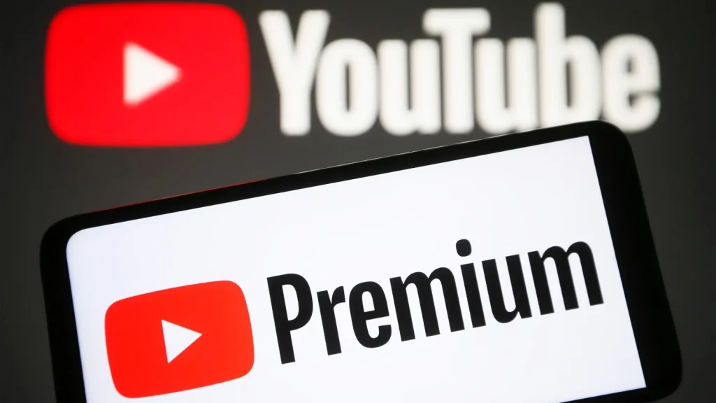 Official YouTube Premium vs Mod APK